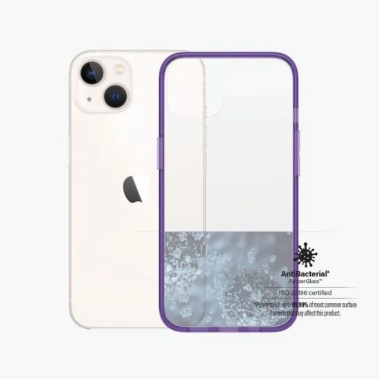 Cover I Phone 13 Panzerglass Military Grade - Grape